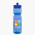 28 oz. Full Color Pace Bottle — view 2