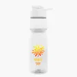 28 Oz. Full Color Clutch Bottle — view 2