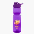 28 Oz. Full Color Clutch Bottle — view 9