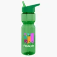 28 oz. Tempo PET Bottle with Spill-Resistant Sip Top — view 3