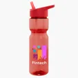 28 oz. Tempo PET Bottle with Spill-Resistant Sip Top — view 5