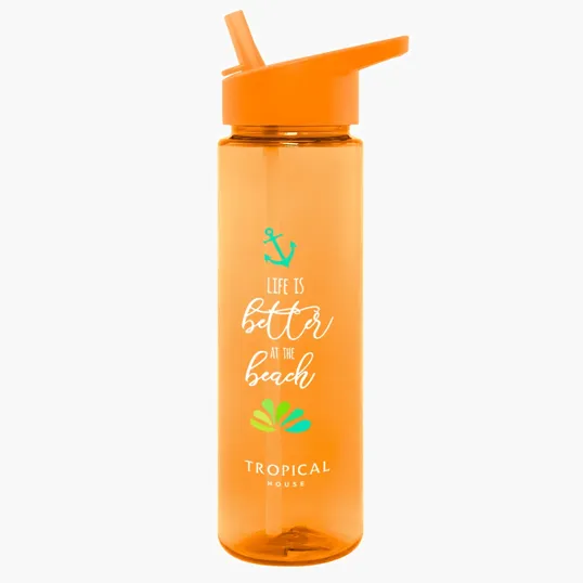 28 oz. Tritan™ Staccato Bottle with Spill-Resistant Sip Top Lid — view 4