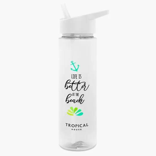 28 oz. Tritan™ Staccato Bottle with Spill-Resistant Sip Top Lid — view 8
