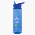 28 oz. Tritan™ Staccato Bottle with Spill-Resistant Sip Top Lid — view 2