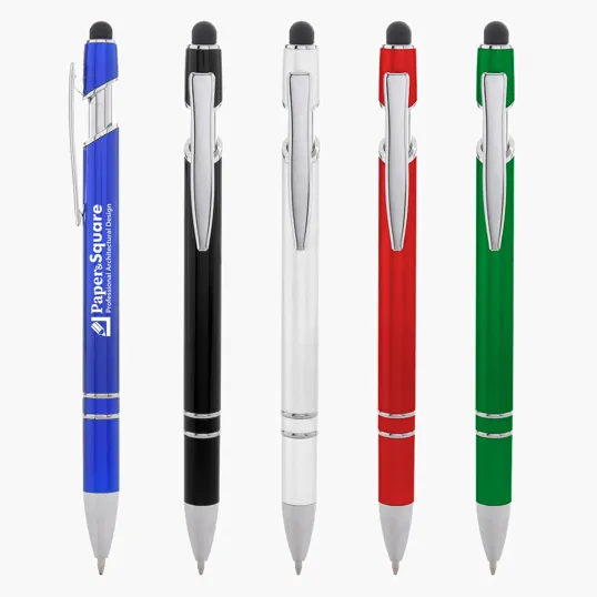 Rexton Stylus Pen with Plunger Action — view 6