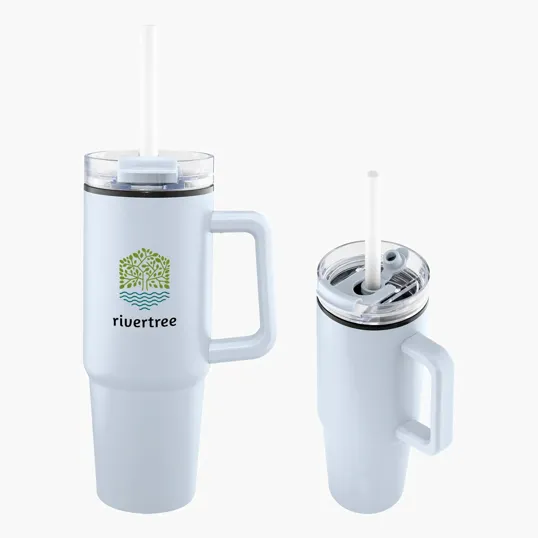 Intrepid Recycled Tumbler, 30 oz. — view 2