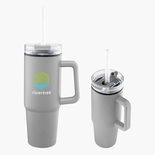 Intrepid Recycled Tumbler, 30 oz. — view 3