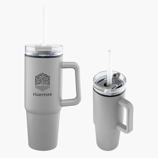 Intrepid Recycled Tumbler, 30 oz. — view 8