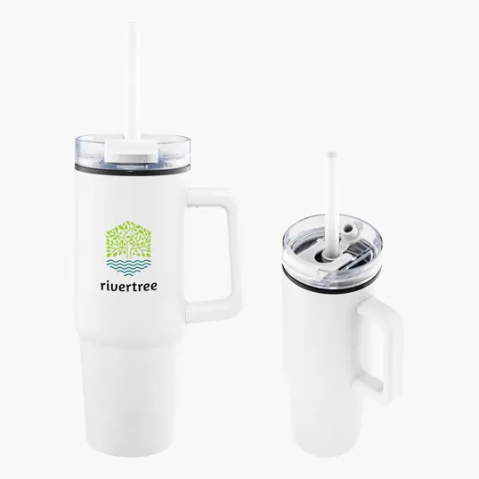 Intrepid Recycled Tumbler, 30 oz. — view 6