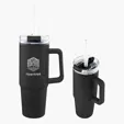 Intrepid Recycled Tumbler, 30 oz. — view 7