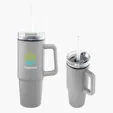 Intrepid Recycled Tumbler, 30 oz. — view 3