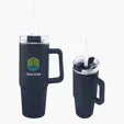 Intrepid Recycled Tumbler, 30 oz. — view 4