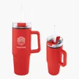 Intrepid Recycled Tumbler, 30 oz. — view 10