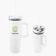 Intrepid Recycled Tumbler, 30 oz. — view 6