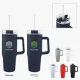 Intrepid Recycled Tumbler, 30 oz. — view 11