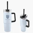 Intrepid 30 oz. Recycled Stainless Steel Tumbler — view 8