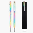 Prism Twist-Action Aluminum Pen — view 2