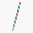 Prism Twist-Action Aluminum Pen — view 3