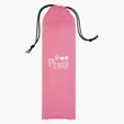 Non-Woven Carrying Pouch for 9" Straws — view 5