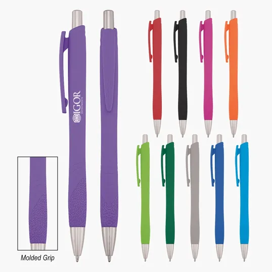 Riel Recycled ABS Ballpoint Pen