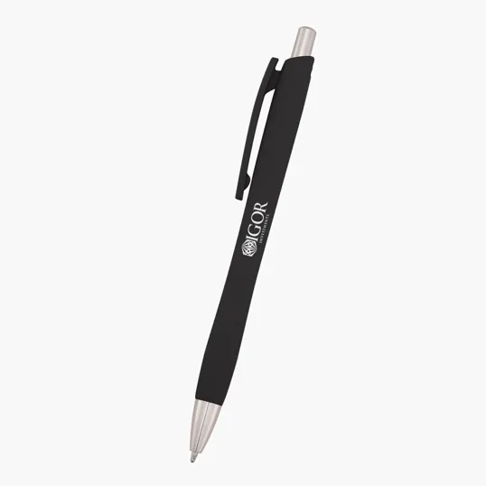 Riel Recycled ABS Ballpoint Pen — view 2