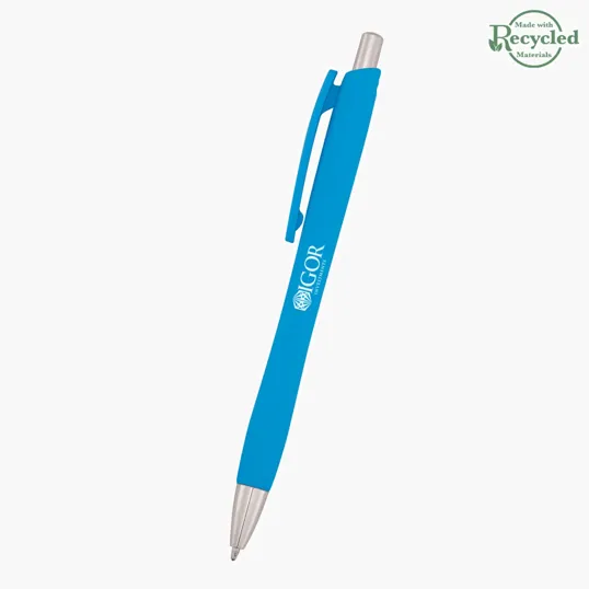 Riel Recycled ABS Ballpoint Pen — view 3