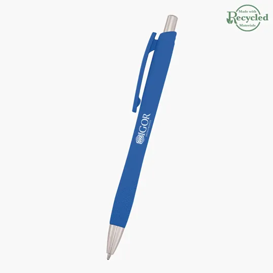 Riel Recycled ABS Ballpoint Pen — view 4