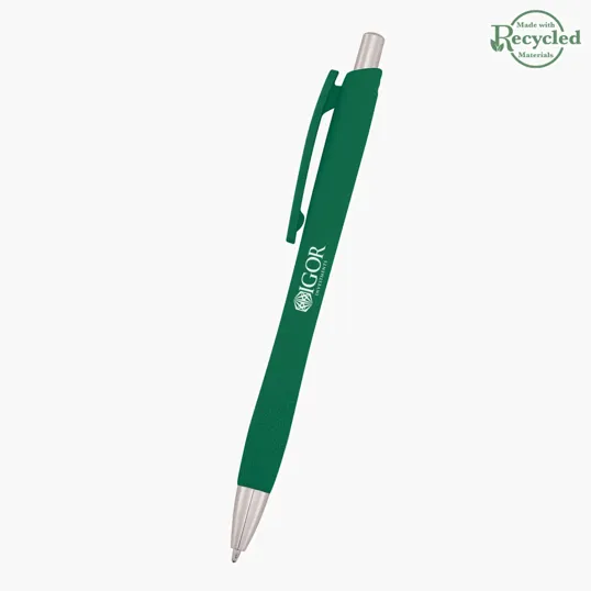Riel Recycled ABS Ballpoint Pen — view 6