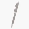 Riel Recycled ABS Ballpoint Pen — view 5