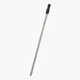 Stainless Steel Straw Kit with Silicone Tip and Travel Pouch — view 8