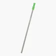 Stainless Steel Straw Kit with Silicone Tip and Travel Pouch — view 10