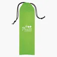 Stainless Steel Straw Kit, 3-Pack with Silicone Tips and Travel Pouch — view 7
