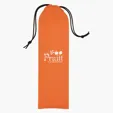 Stainless Steel Straw Kit, 3-Pack with Silicone Tips and Travel Pouch — view 8