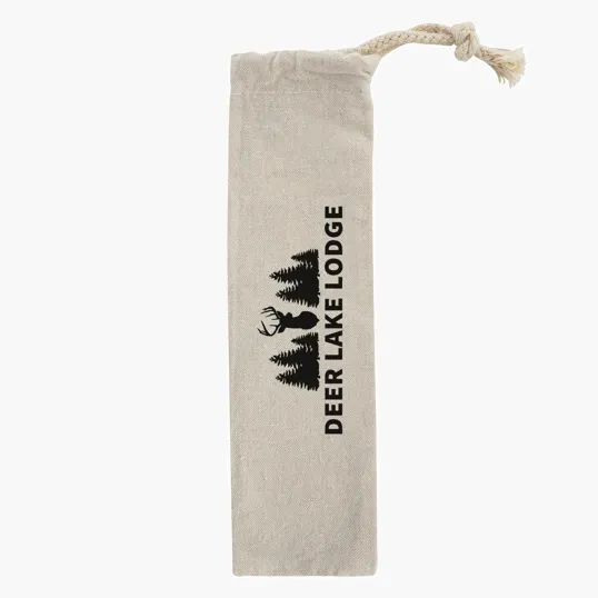 Cotton Carrying Pouch