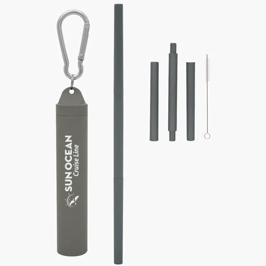 Buildable Wheat Straw Kit in Travel Case — view 3