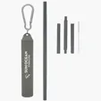 Buildable Wheat Straw Kit in Travel Case — view 3