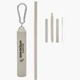 Buildable Wheat Straw Kit in Travel Case — view 5