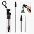 Straw Kit With Bottle Opener — view 7