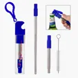 Straw Kit With Bottle Opener — view 8