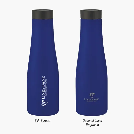 Renew 20 oz. Stainless Steel Bottle — view 3