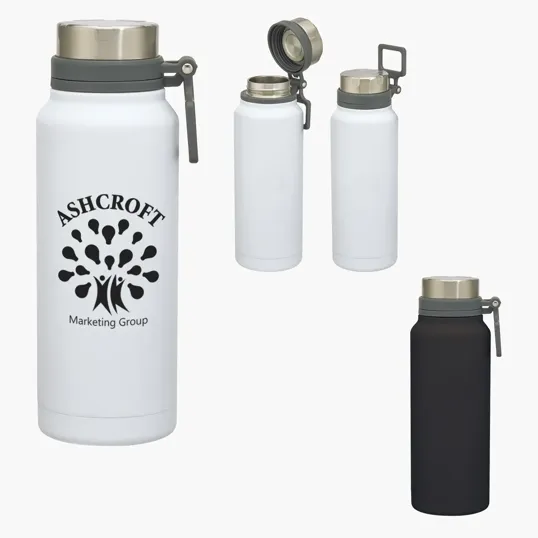Easton Stainless Steel Growler, 40 oz.