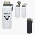 Easton Stainless Steel Growler, 40 oz.