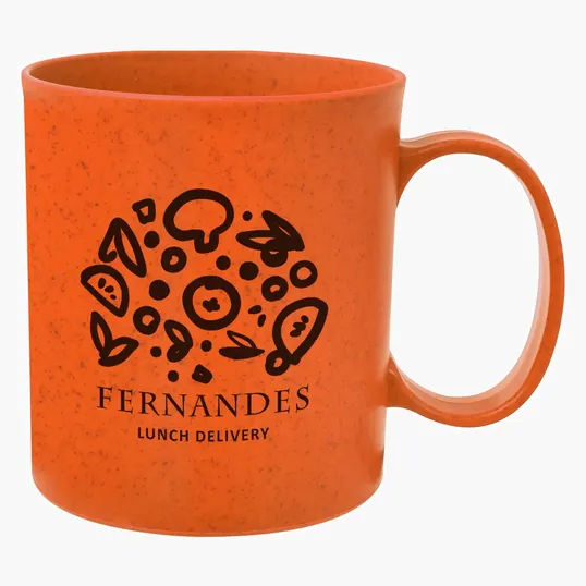 Harvest Mug, 12 Oz. — view 4