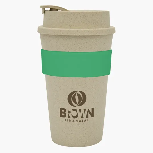 16 oz. Harvest Travel Tumbler with Flecked Finish