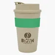 16 oz. Harvest Travel Tumbler with Flecked Finish