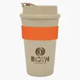 16 oz. Harvest Travel Tumbler with Flecked Finish — view 6