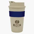 16 oz. Harvest Travel Tumbler with Flecked Finish — view 9