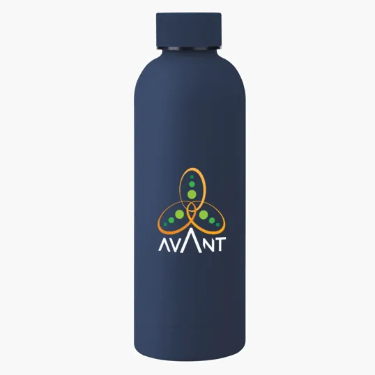 Blair 17 oz. Recycled Stainless Steel Bottle — view 9
