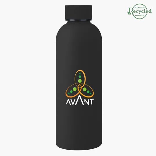 Blair 17 oz. Recycled Stainless Steel Bottle — view 3