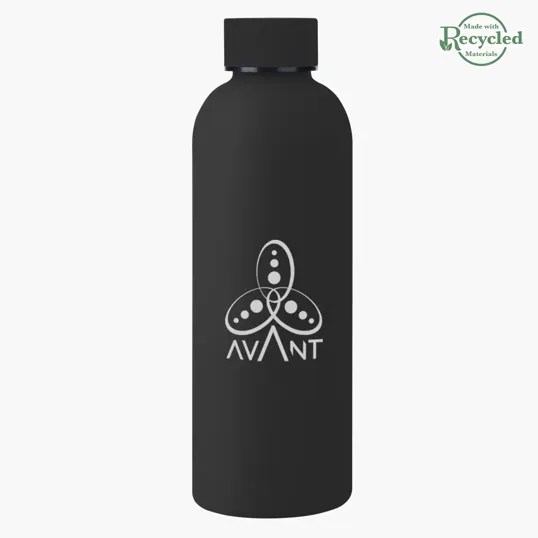 Blair 17 oz. Recycled Stainless Steel Bottle — view 2